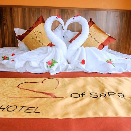 Heart Of Sapa Hotel Экстерьер фото