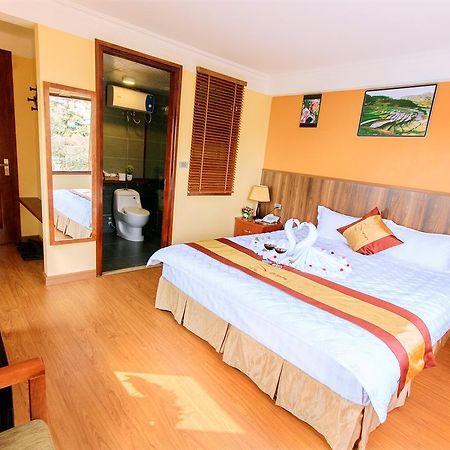 Heart Of Sapa Hotel Экстерьер фото