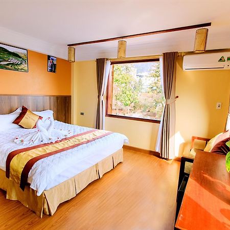 Heart Of Sapa Hotel Экстерьер фото