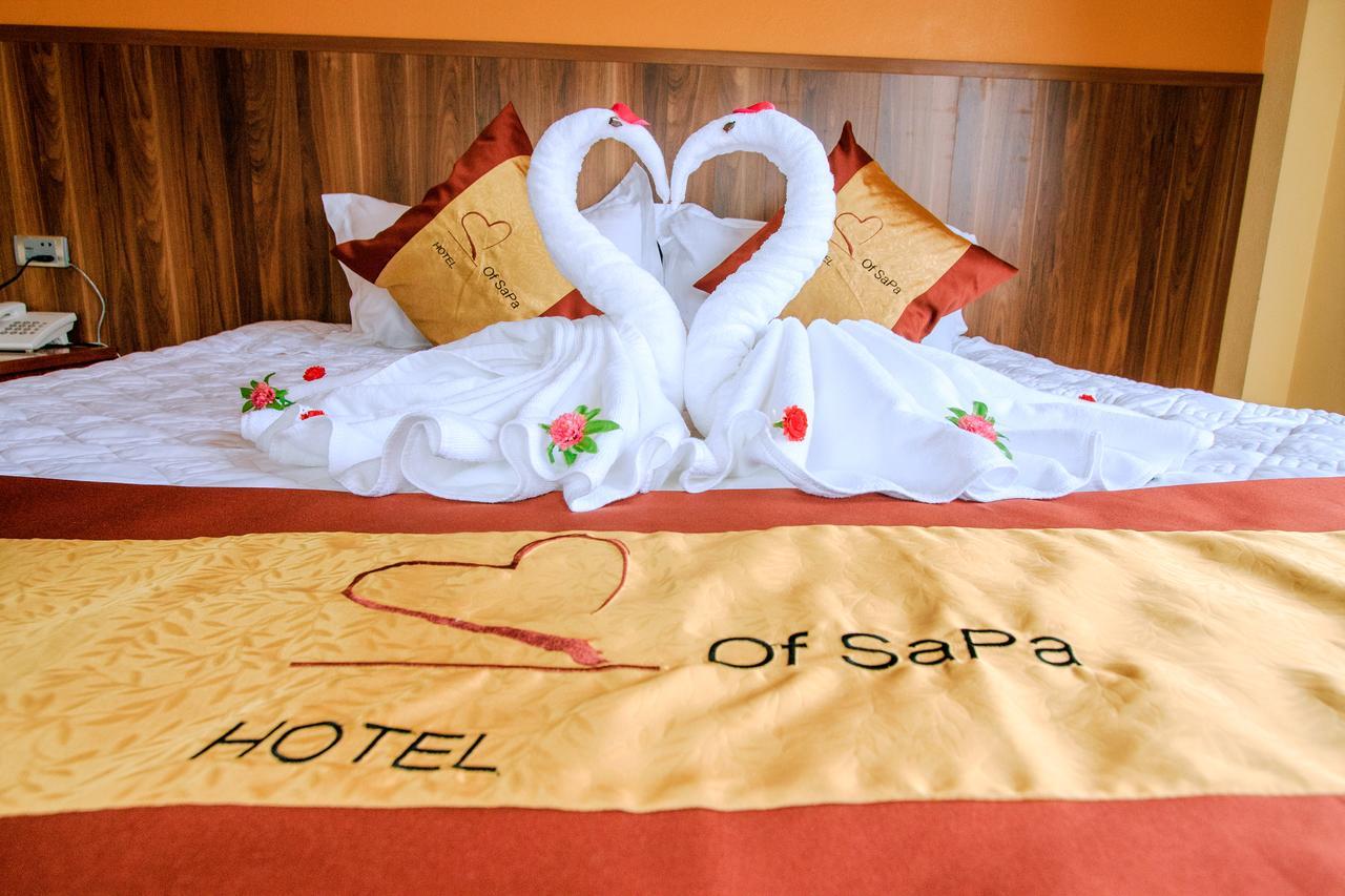 Heart Of Sapa Hotel Экстерьер фото