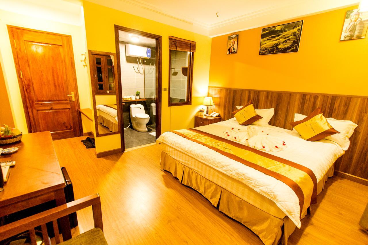 Heart Of Sapa Hotel Экстерьер фото