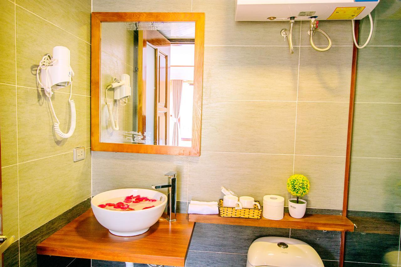 Heart Of Sapa Hotel Экстерьер фото
