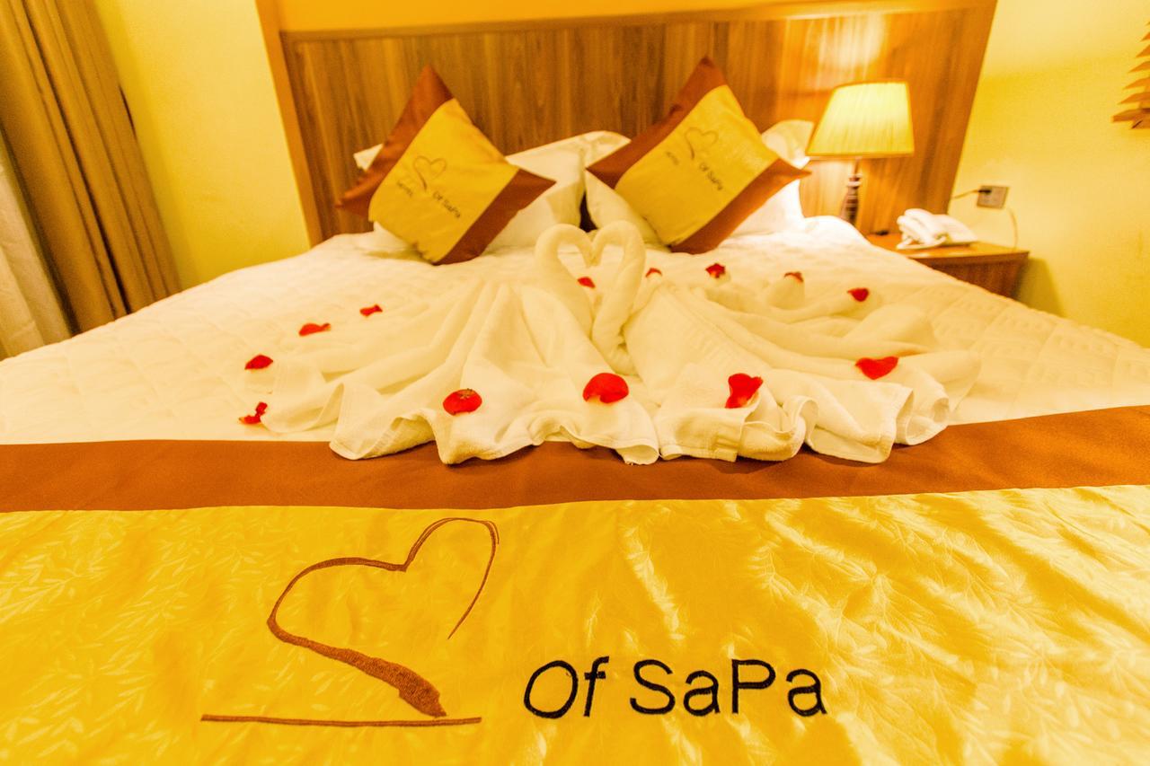 Heart Of Sapa Hotel Экстерьер фото