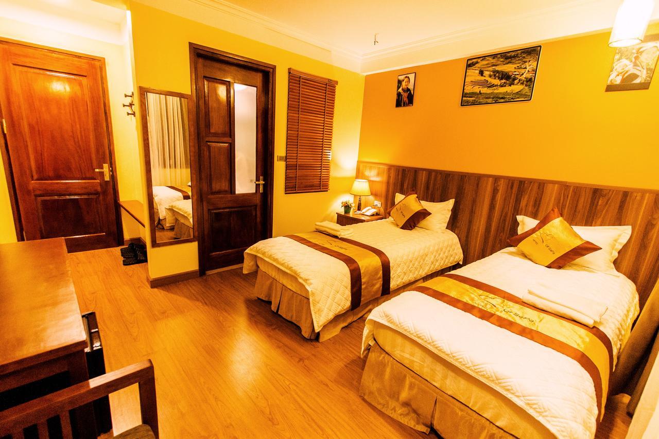 Heart Of Sapa Hotel Экстерьер фото