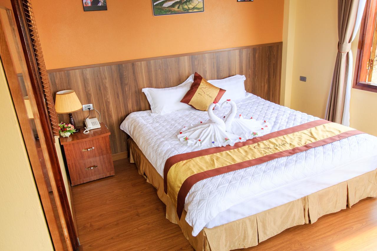 Heart Of Sapa Hotel Экстерьер фото