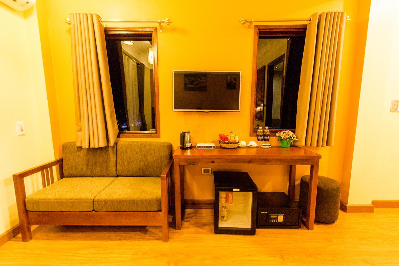 Heart Of Sapa Hotel Экстерьер фото