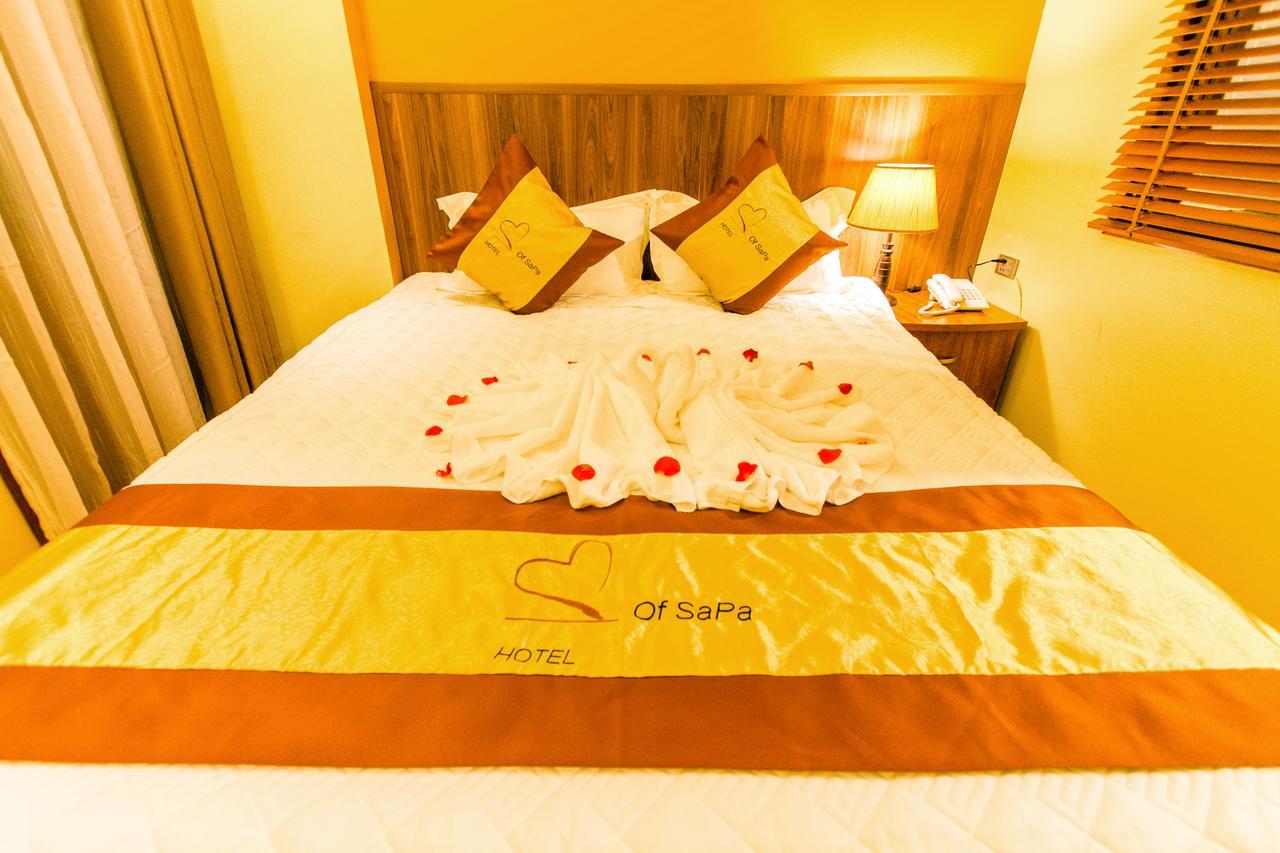 Heart Of Sapa Hotel Экстерьер фото
