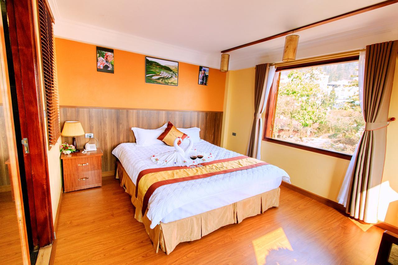 Heart Of Sapa Hotel Экстерьер фото