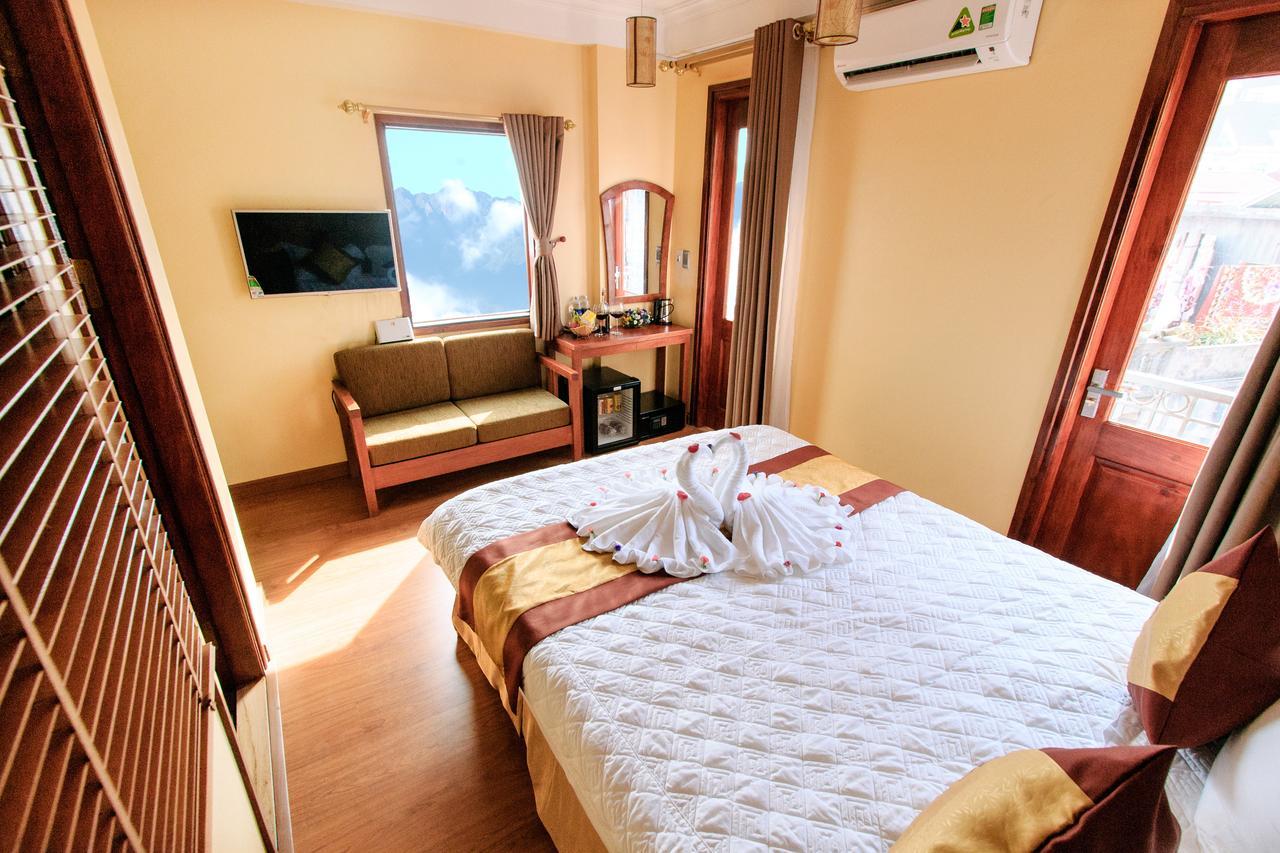 Heart Of Sapa Hotel Экстерьер фото