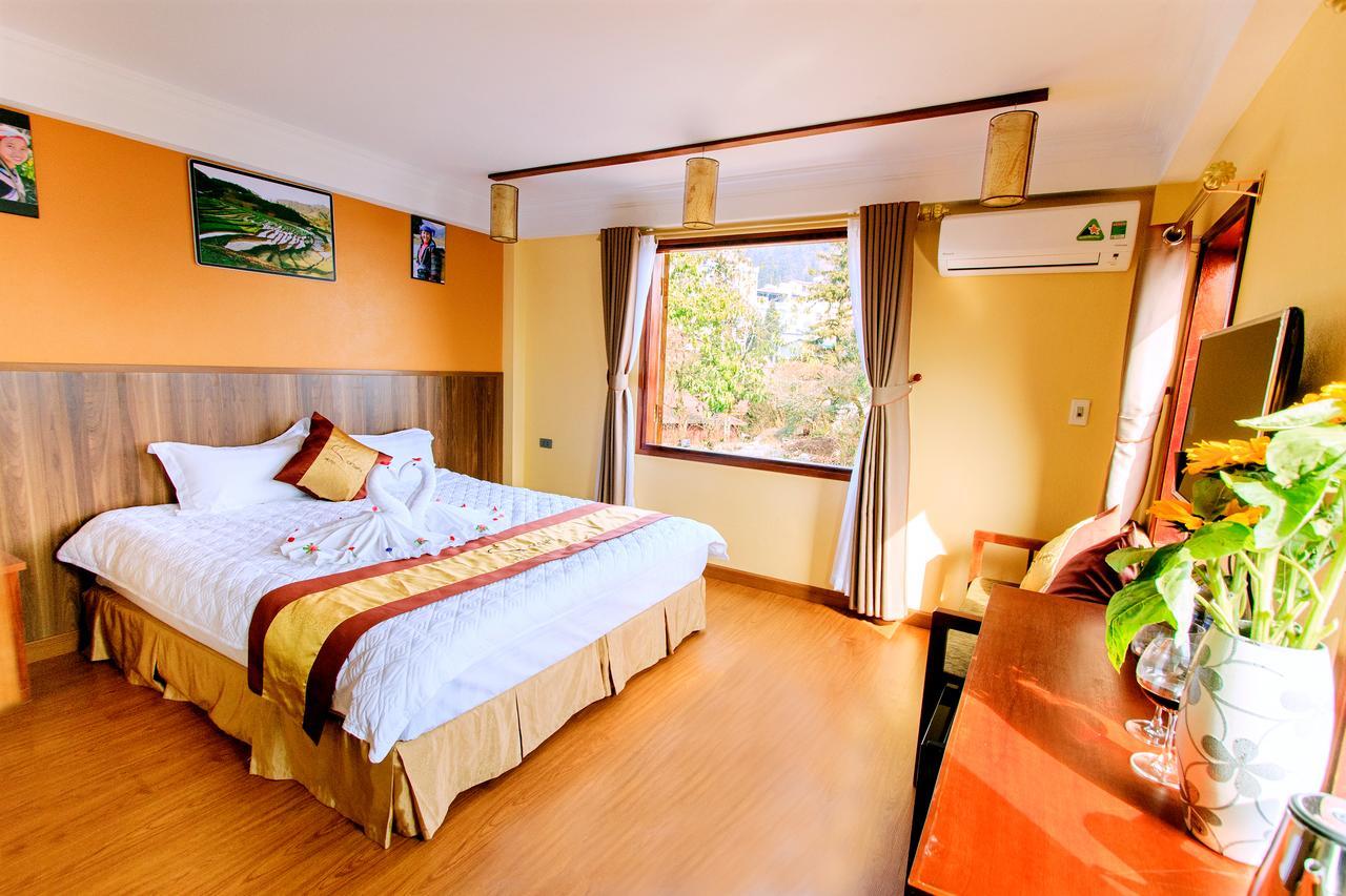 Heart Of Sapa Hotel Экстерьер фото
