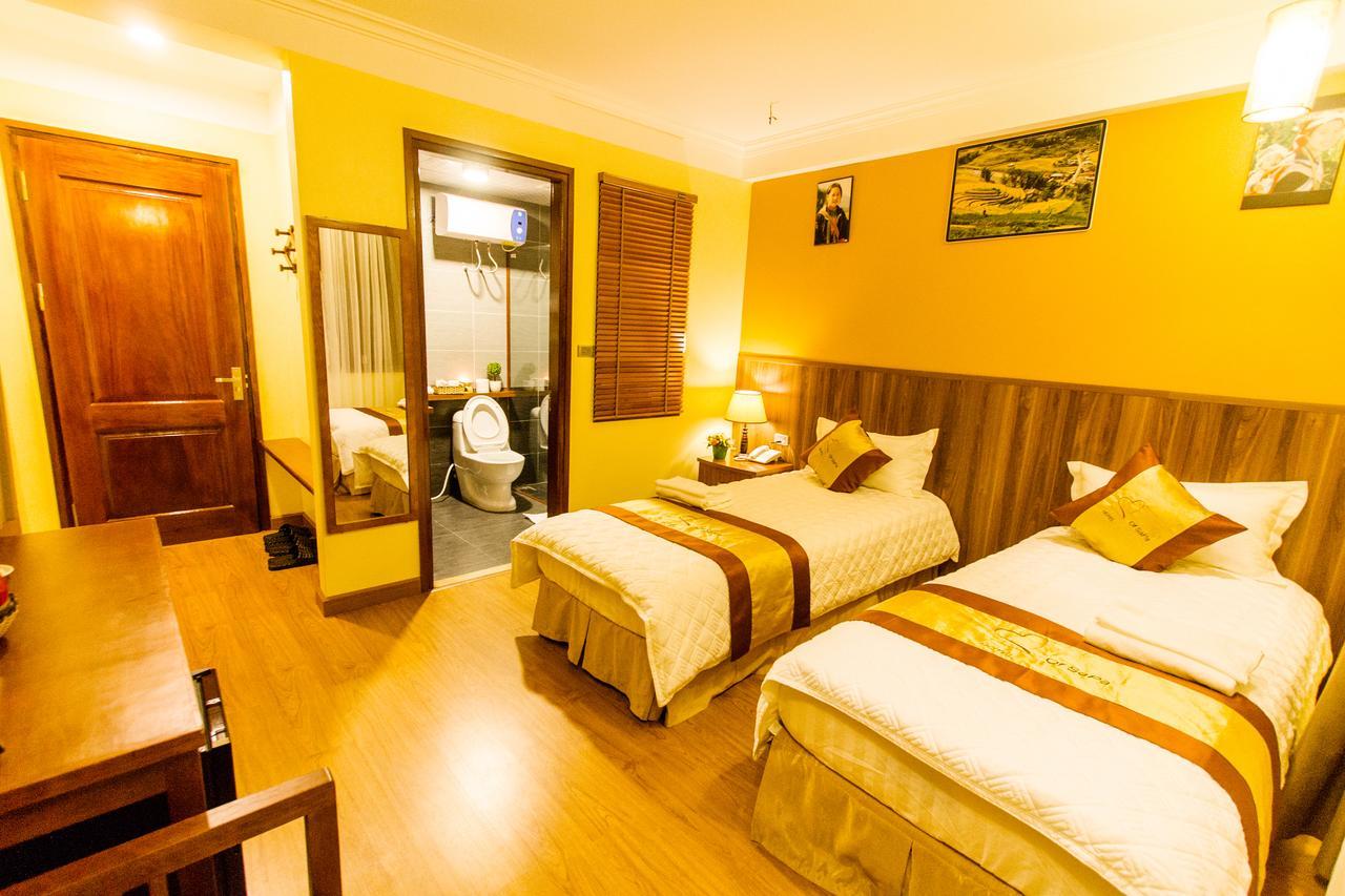 Heart Of Sapa Hotel Экстерьер фото
