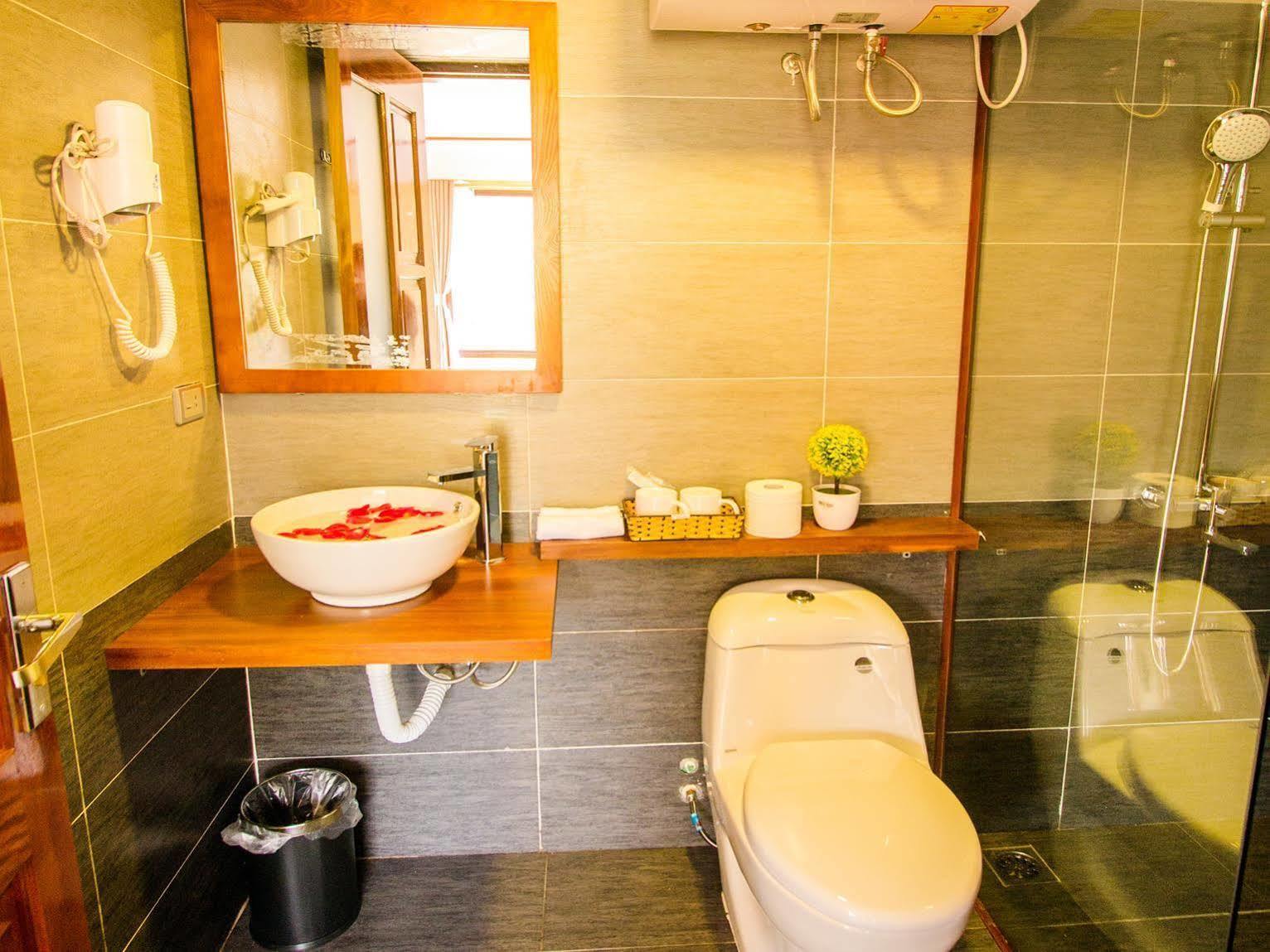 Heart Of Sapa Hotel Экстерьер фото
