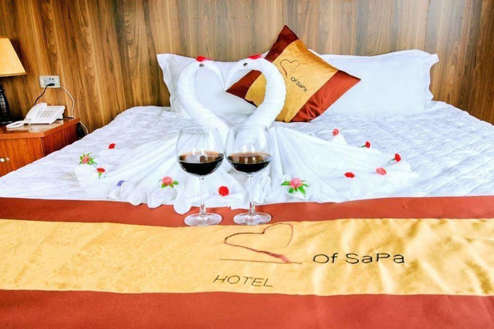 Heart Of Sapa Hotel Экстерьер фото